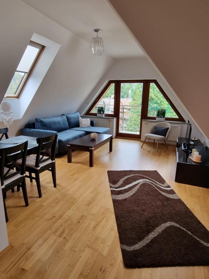 Apartament Gazda Apartment